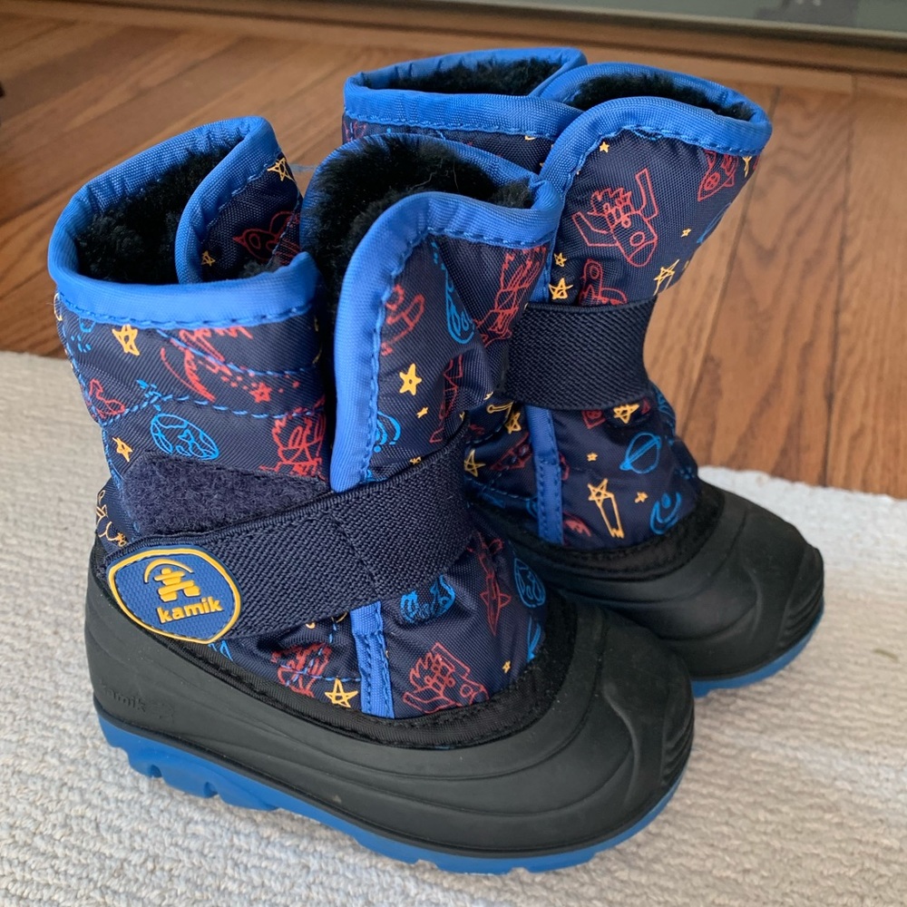 Kamik Boots